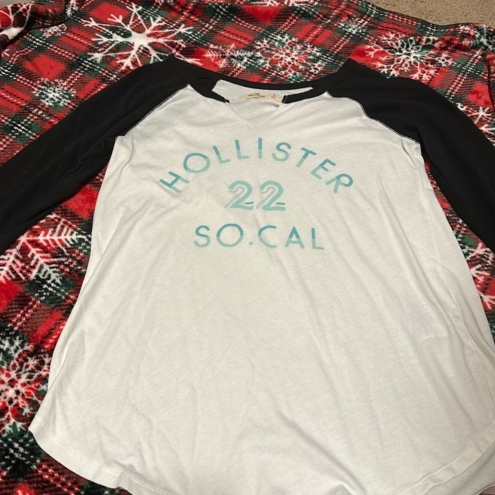 Holster Size Small 3/4 sleeve T-shirt